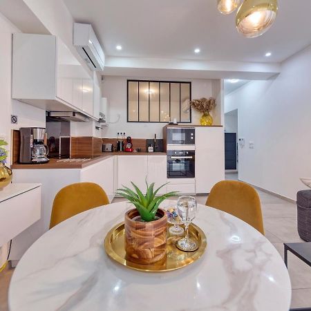 City Vibes, Indoor Parking, Breakfast & Air Conditioning Nice Luaran gambar