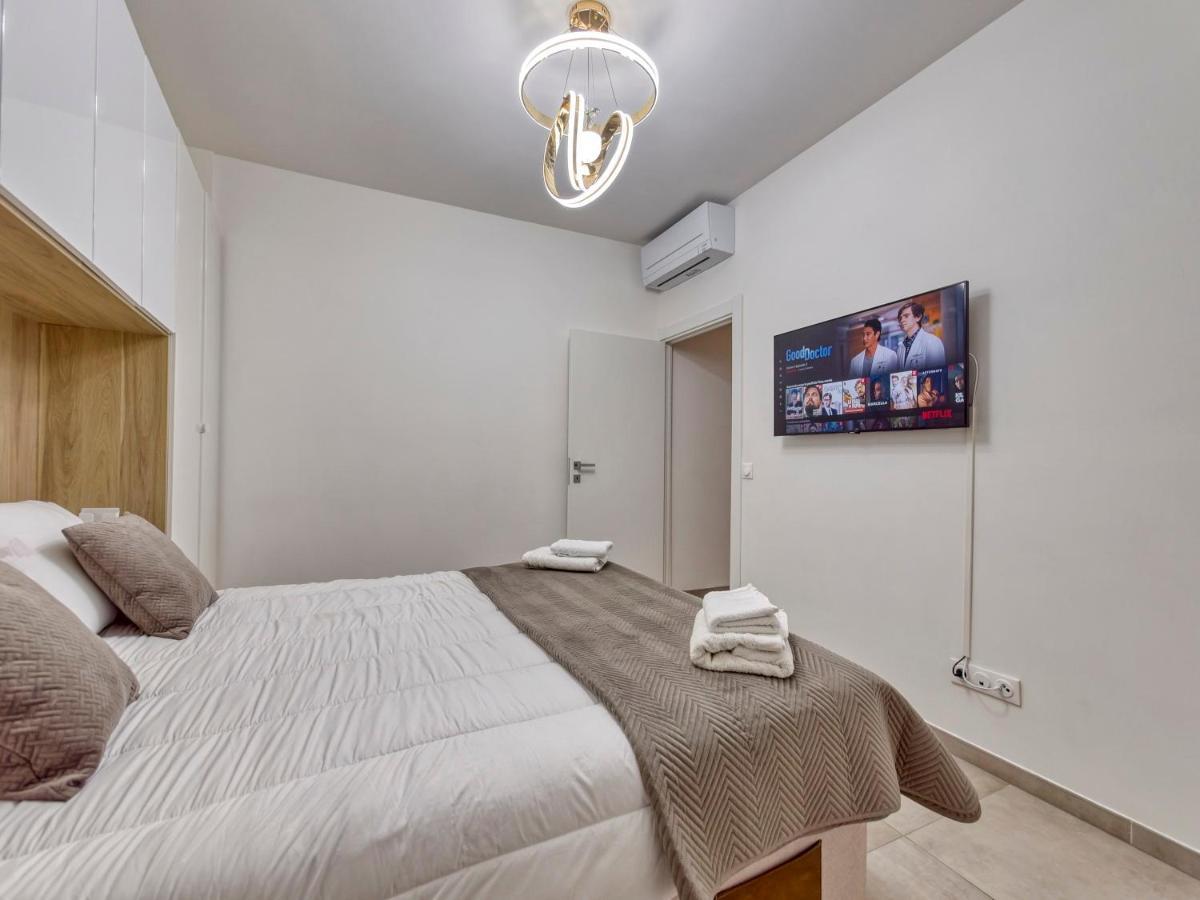 City Vibes, Indoor Parking, Breakfast & Air Conditioning Nice Luaran gambar