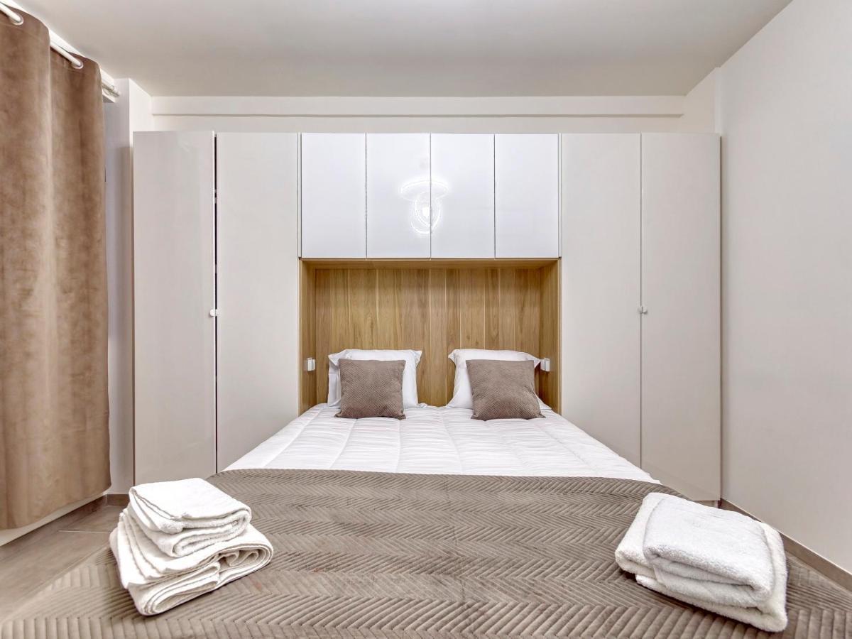 City Vibes, Indoor Parking, Breakfast & Air Conditioning Nice Luaran gambar